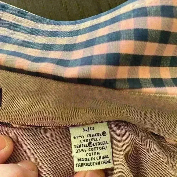 Tommy Bahama long sleeve Men’s Size Large - Picture 4 of 10